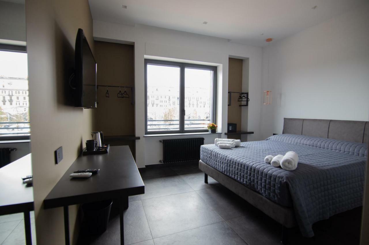 Napoliurbansuite Exterior foto