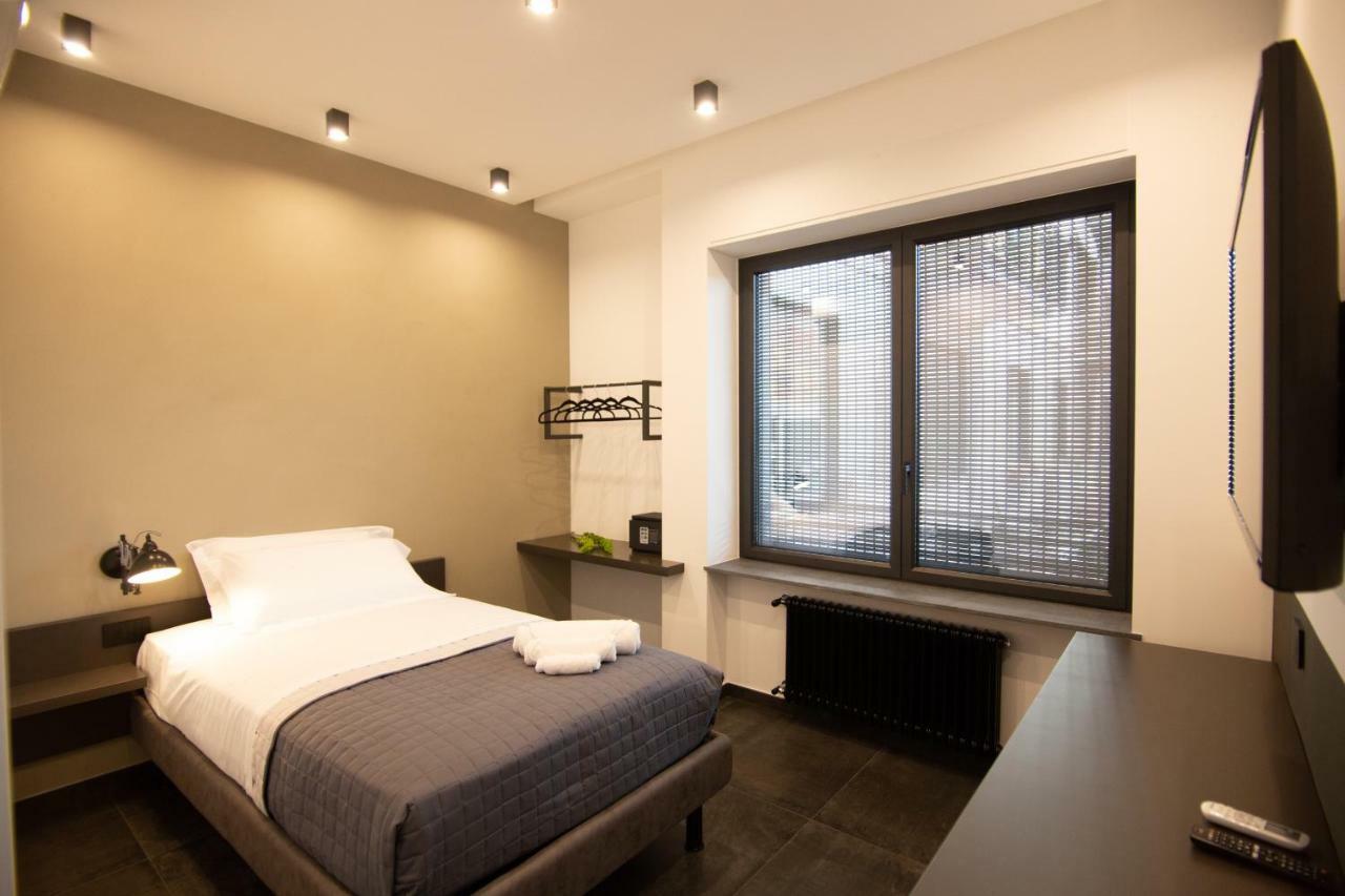 Napoliurbansuite Exterior foto