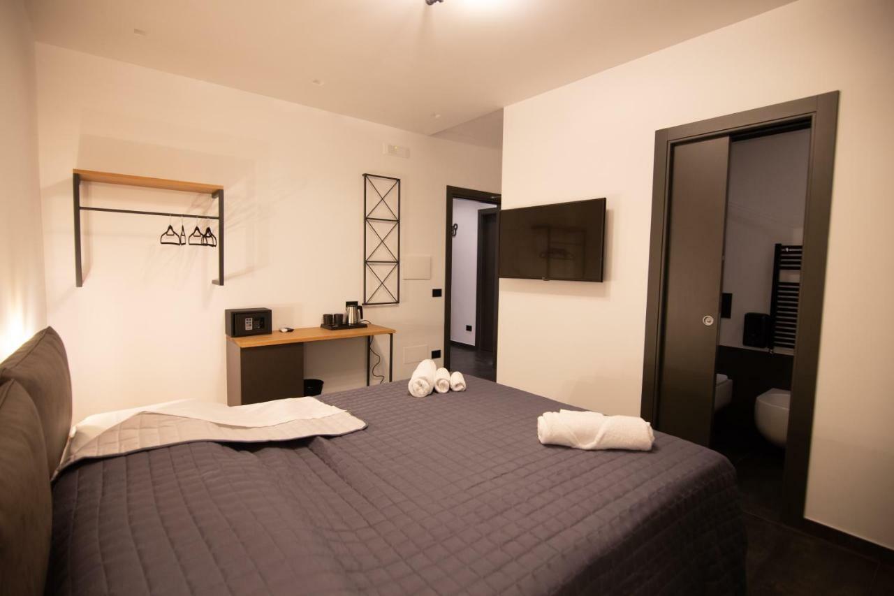 Napoliurbansuite Exterior foto