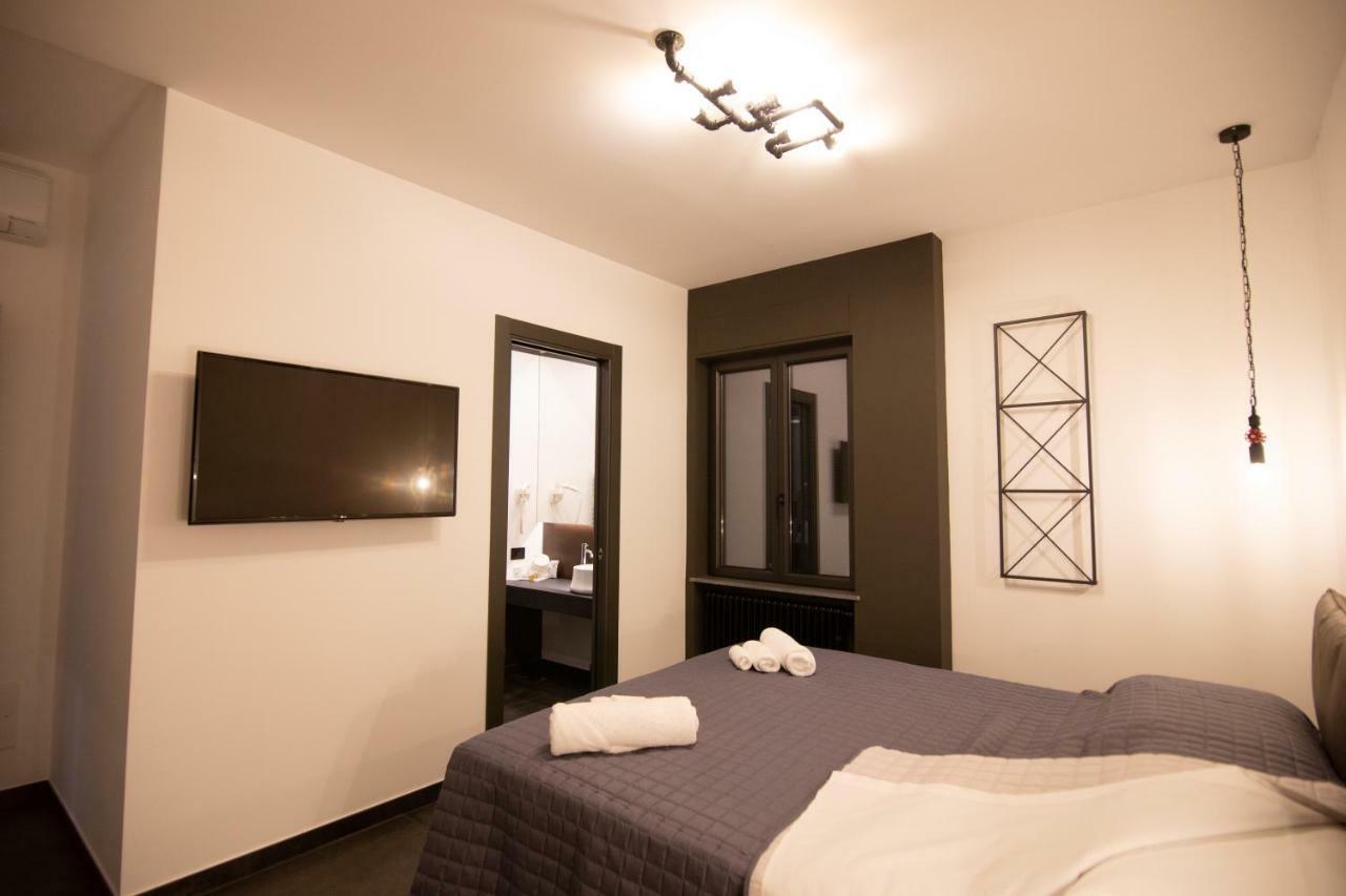 Napoliurbansuite Exterior foto