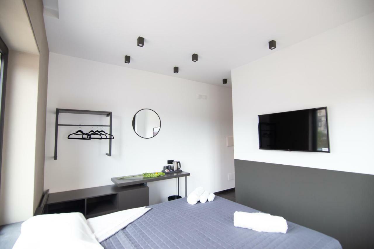 Napoliurbansuite Exterior foto