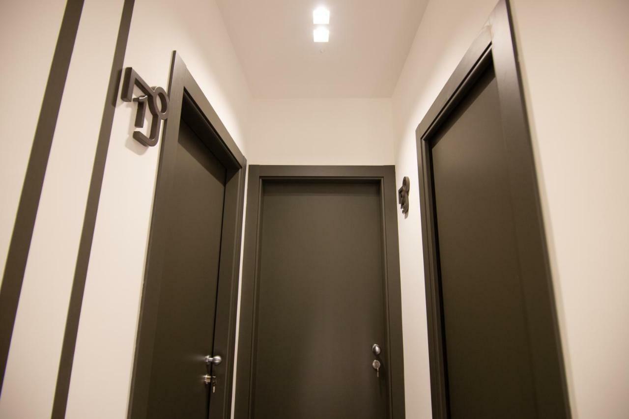 Napoliurbansuite Exterior foto