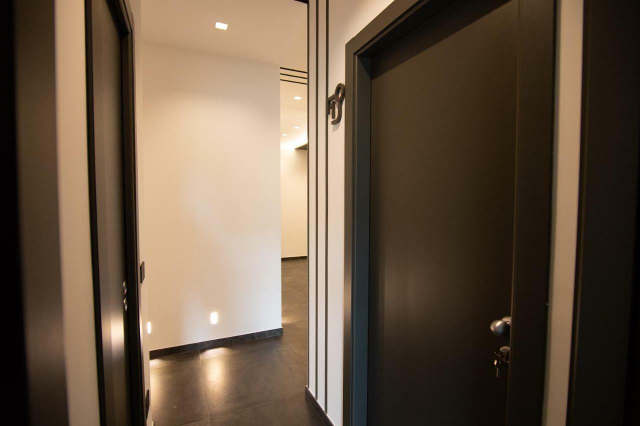 Napoliurbansuite Exterior foto